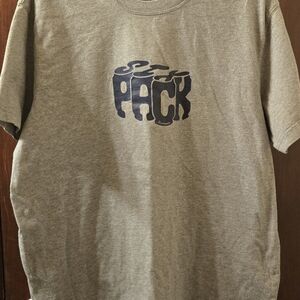 Abercrombie & Fitch Gray Pack Tee